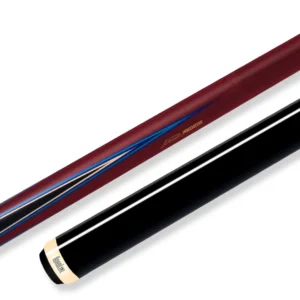 Predator 4 Point Sneaky Pete Purple Heart / Blue Points No Wrap Pool Cue