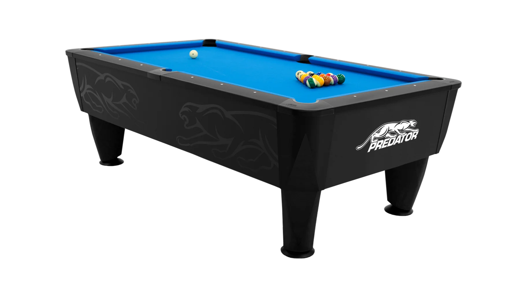 7-Foot Pool Table
