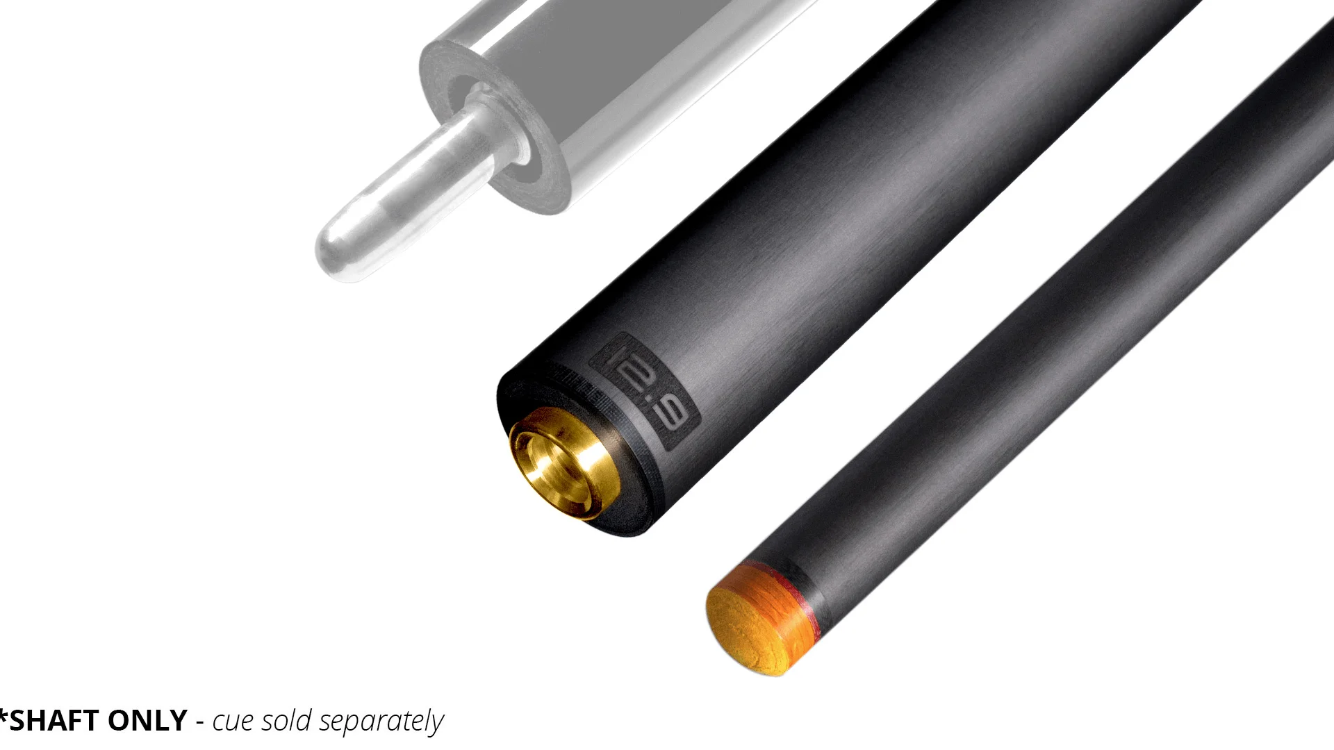 Predator REVO 12.9 mm Shaft for Uni-Loc QR Joint