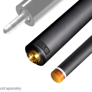 Predator REVO 12.9 mm Shaft for Uni-Loc QR Joint - White Vault Plate - 30"